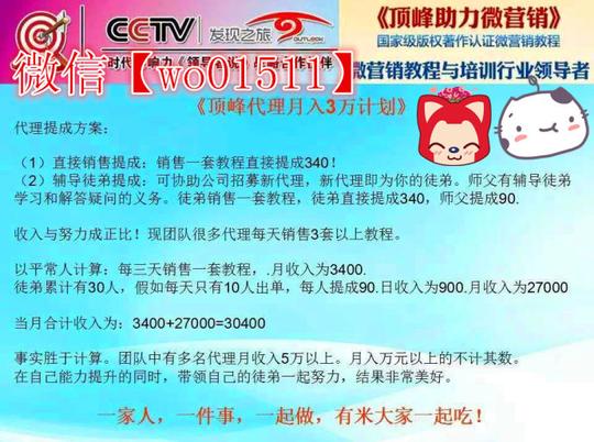 小投资创业项目做什么,新手微商如何才能月入过万,顶峰助力微营销为你
