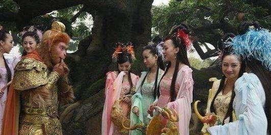 孩子的视角:盘丝洞里的蜘蛛精为什么是七个