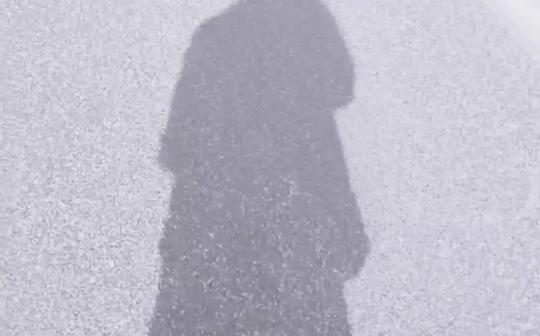 日常走路影子