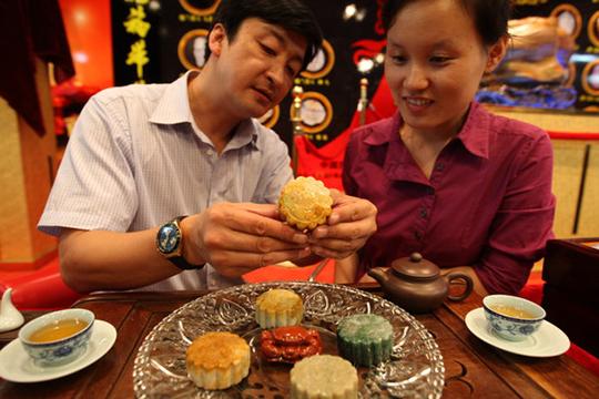 2016北京中秋珠宝玉石文化节开幕