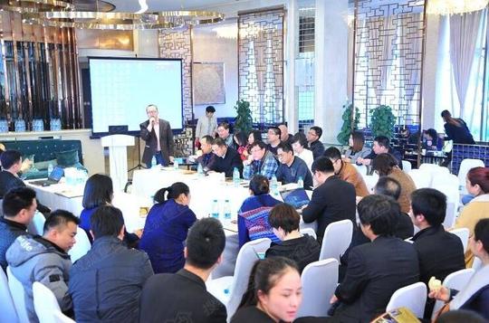 企业家俱乐部创业分享活动圆满落幕