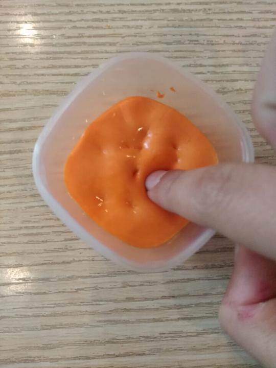 自制鼻涕云朵泥
