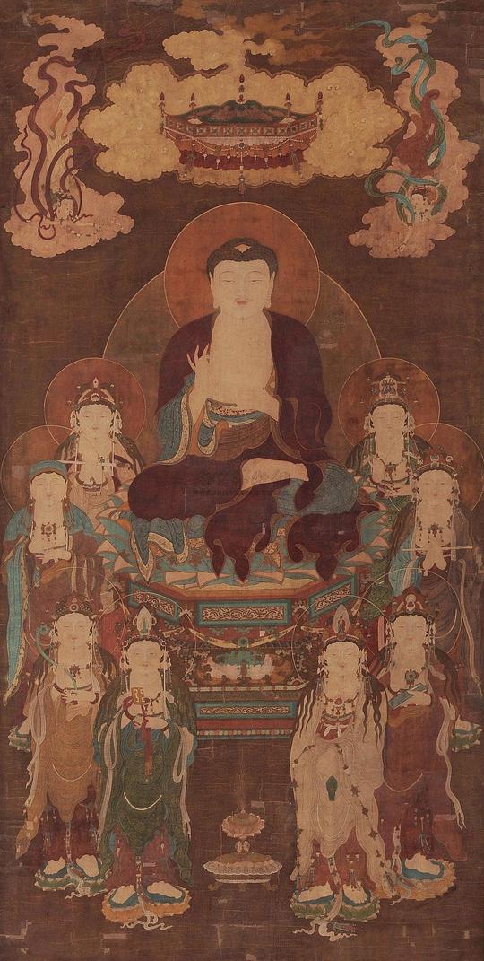 壁画1000_1987竖版竖屏