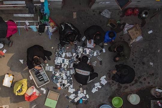 返乡的农民工，这4个小活不累还不少挣钱，年前农民可以试试