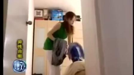 孤男寡女合租一个房子,干柴烈火果然出事了!