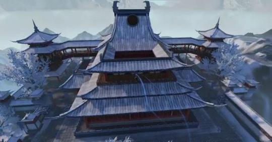 rpg手游游侠于江湖《楚留香》华山门派