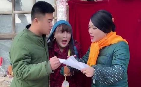 农村搞笑段子搞笑视频传递正能量村里那些事