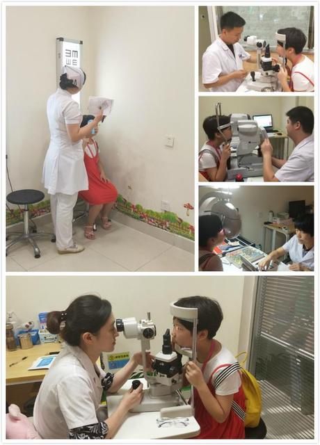爸爸妈妈是近视孩子会近视吗?