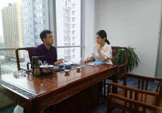 创业访谈丨阳煤集团谭海峰:智能立体车库如何1分钟让车"回家"?