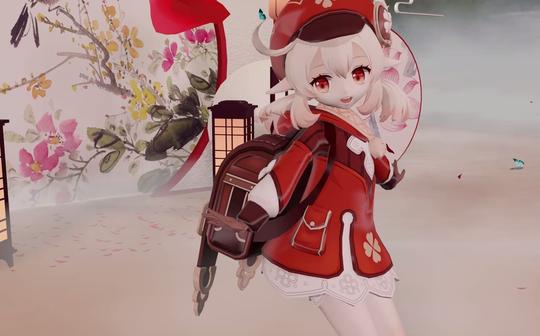 【原神mmd】嘟嘟嘟嘟嘟嘟嘟可在哪里?大喜可莉