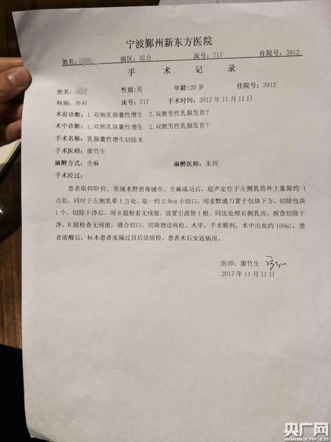 乳腺增生能治好吗