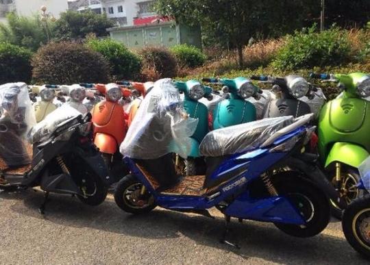 农村的废旧电动车都去了哪里?有人靠回收电动车发财，你信吗?