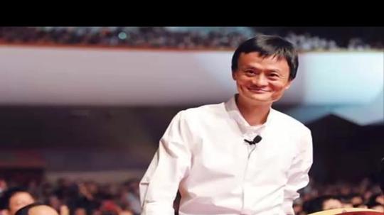 马云演讲,引爆香港大学生创业激情.