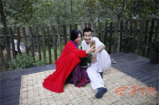 慢生活&lt;/strong&gt;:夫妻放弃生意隐居终南山