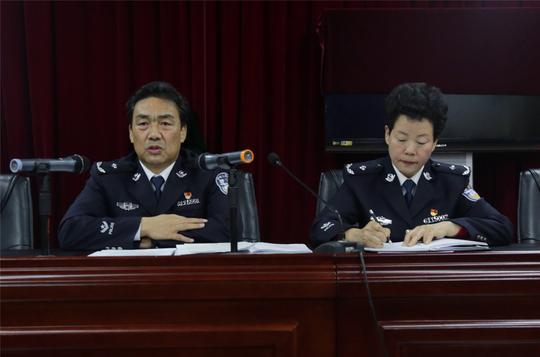 陕西省司法厅