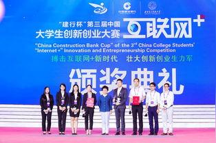 中国创新创业大赛结束新闻