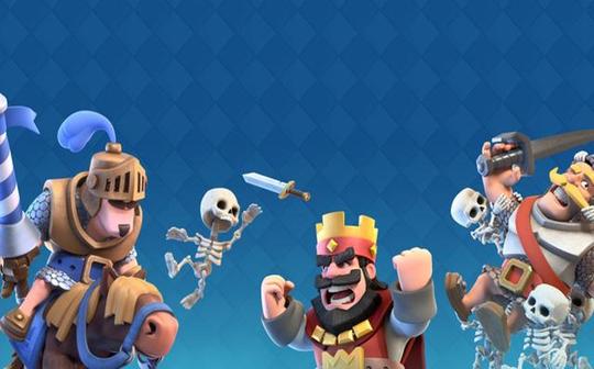 诞生于芬兰的supercell,是最具传奇色彩的手游公司.