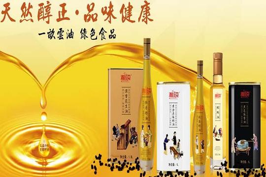 一亩云油加盟