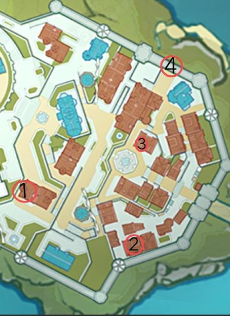 原神的地址怎么查询（怎么看自己原神在不在线）