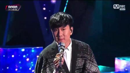 林俊杰颁奖典礼演唱