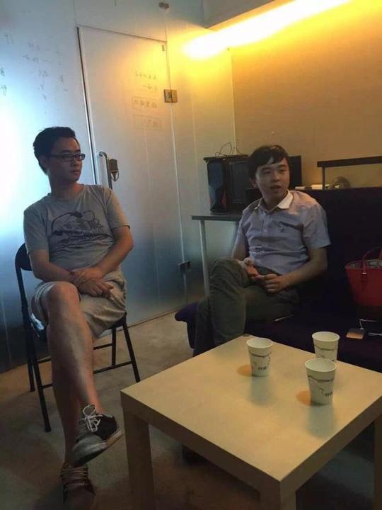 90后刘欣:从屌丝站长到新媒体大咖的野蛮成长的创业之路