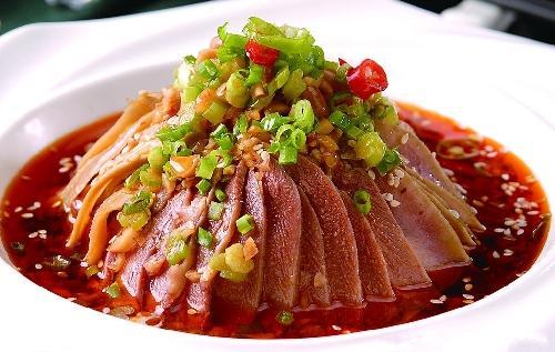现在正宗的夫妻肺片里有肺片吗