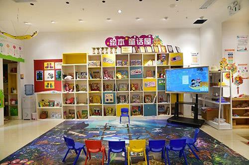 大学生创业最赚钱的幼儿绘本馆加盟