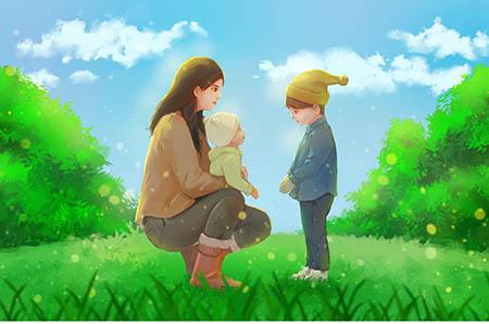 如何让孩子放下手机游戏