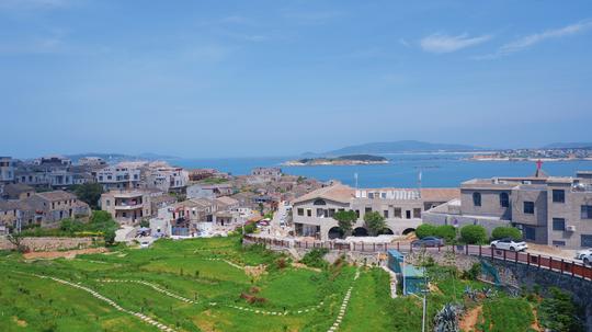 北港村石头厝