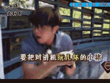 极限挑战罗志祥表情包