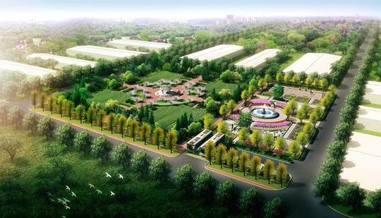 农业科技示范园区招商项目可行性研究报告