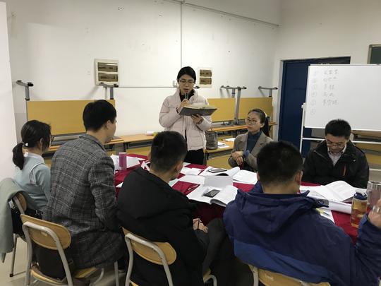 我校举办创新创业教育课程eet师资认证培训