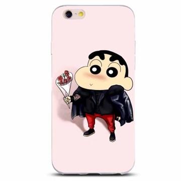 女士可爱手机壳厂家直销定制小清新手机壳彩绘tpu壳生产批发