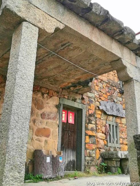 油画里的石头厝——泉州樟脚古民居群:福建行之二十