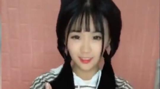 杨青柠、韩安冉关美颜太吓人，如今又有一网红作妖，网友:太吓人