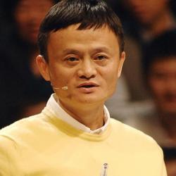 马云演讲改变自己从点滴做起