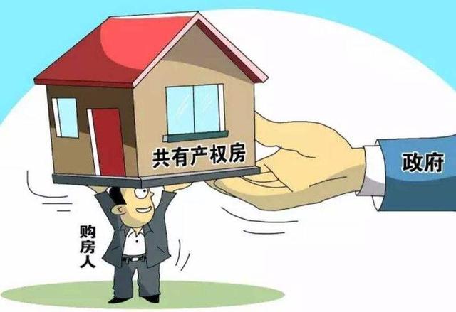 北京共有产权房新政策