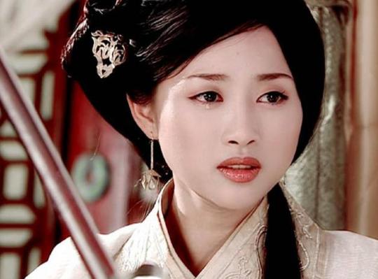 那些冷门的古装美女,剧里不输林青霞傅艺伟,唐僧的母亲好惊艳