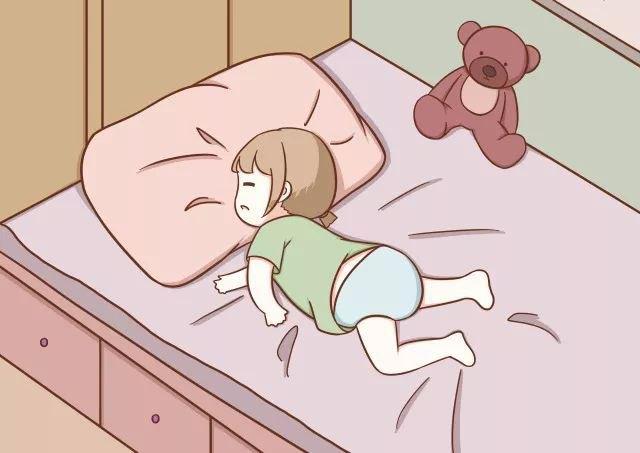 宝宝睡姿大PK
