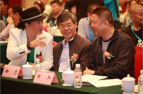 著名演讲家包坚信聋人创业梦想未来湖南首届激励聋人创业演讲会