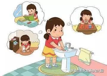 夏季幼儿保健知识大全