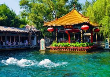 济南市区哪里需要门票