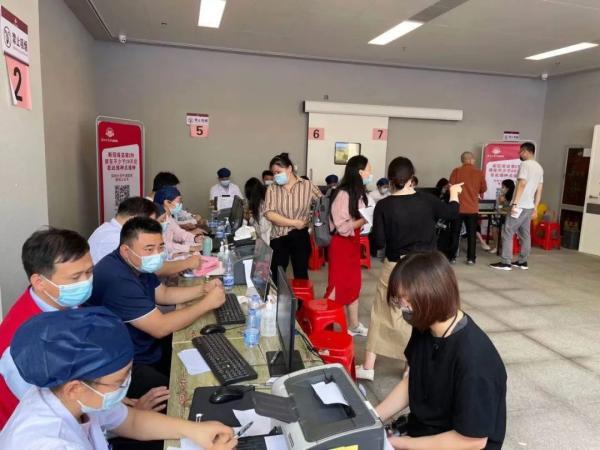 广州新冠疫苗第二针什么时候可以预约