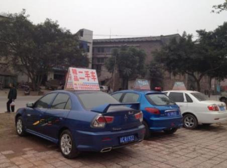 轮动方程试水二手车以租代购，携二手车商再创新模式
