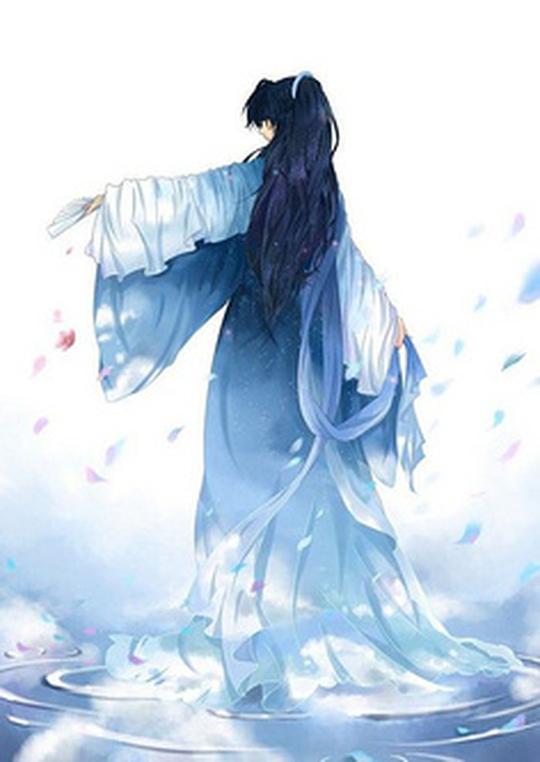 君不见昆仑之巅破混沌,笑纵杜康荡九州!