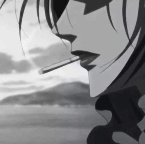 抖音男生女生半遮脸动漫素材大全分享