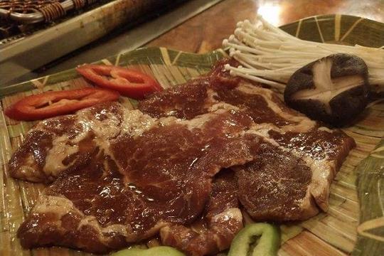 青瓦台烤肉加盟