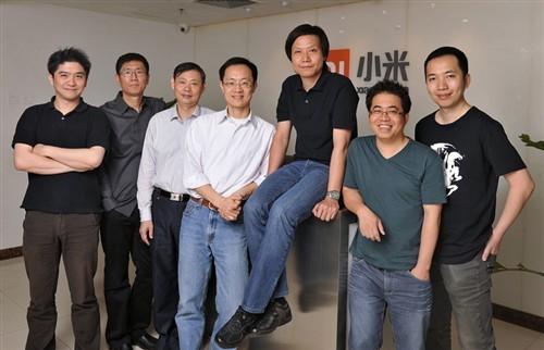 雷军创业团队-黄章语录讲诉魅族与小米的那点事儿