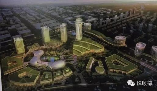 小伙伴会来建设顺德中国高校科技产业城,广东大学生创业创新基地