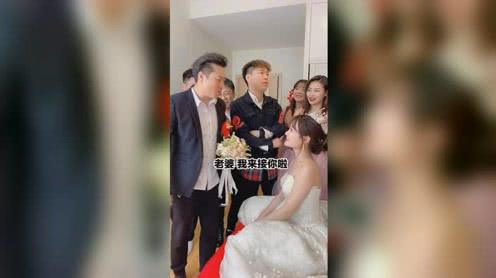 结婚当天，只因一句话，新郎想都没想就把仅剩的准备创业的钱都给了小舅子!